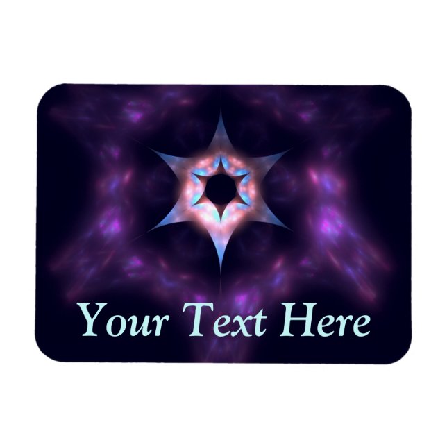 Íman Magen Dalet (Horizontal)