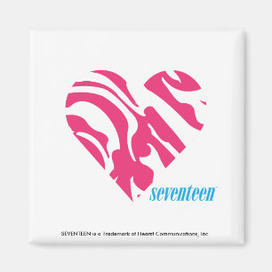 Íman Magenta 2 da zebra