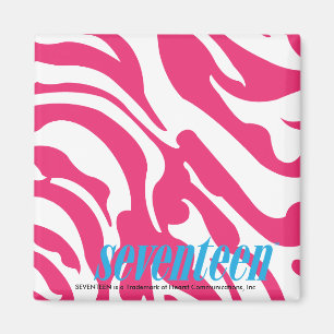Íman Magenta da zebra