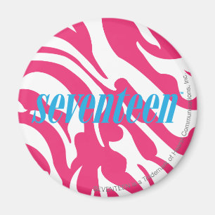 Íman Magenta da zebra