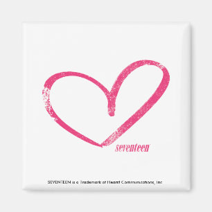 Íman Magenta de OpenHeart