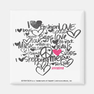 Íman Magenta dos grafites