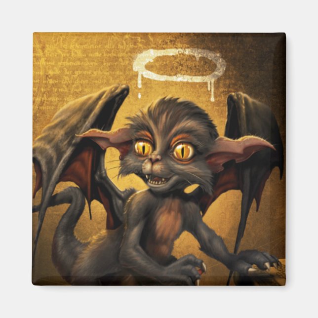 Íman Maggie Magnet (Frente)