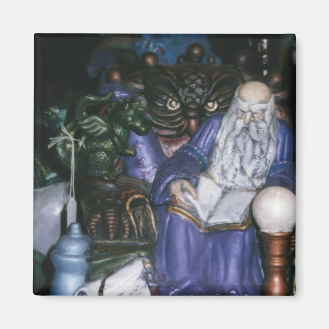 Íman Magia (Frente)