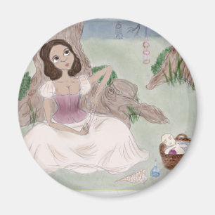 Íman Magia Branca