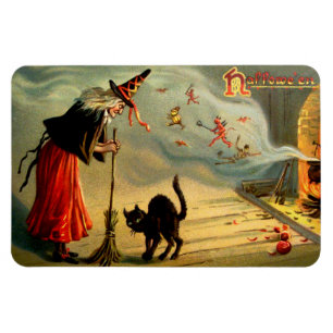 Íman Magia das bruxas