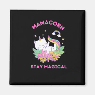 Íman Magia do Clube de Ventilação Unicórn