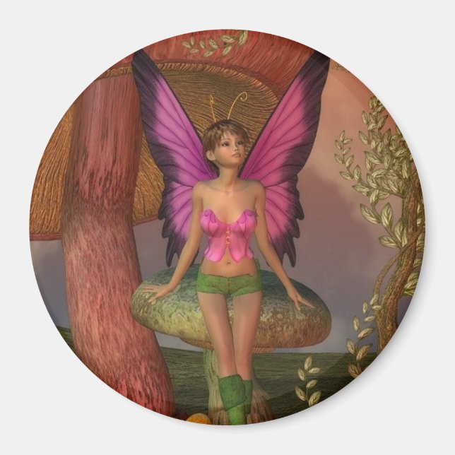 Íman Magia entre nós (Frente)