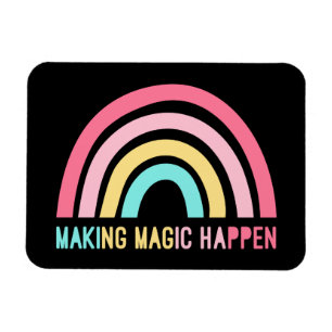 Íman Magia fazer Acontece