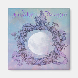 Íman Magia na Cozinha