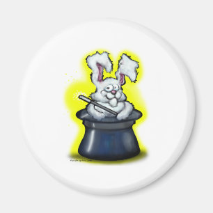 Íman Magic Bunny