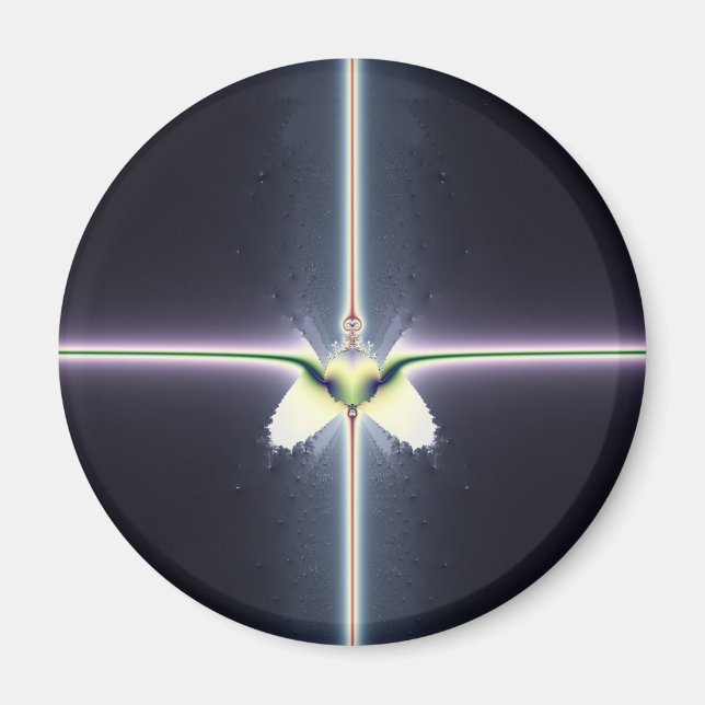 Íman Magic Cross (Frente)