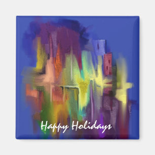 Íman Magic Fountain of Lima