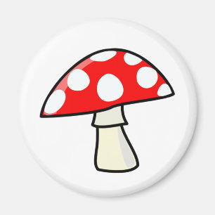 Íman Magic Mushroom