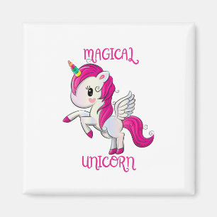 Íman Magic Unicorn Lover Fan Club