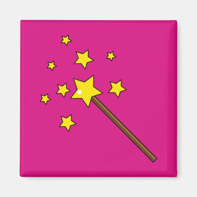 Íman Magic Wand (Frente)