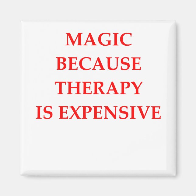 ÍMAN MÁGICA (Frente)