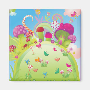 Íman Mágica de Candyland
