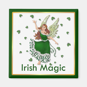 Íman Mágica irlandesa
