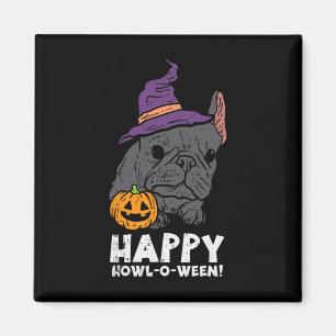 Íman Mágica-Mata Feliz Howl O Foi Divertida Cachorro De