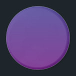 Íman Mágica Roxa<br><div class="desc">Gradiente criado com ótimos tons de roxo. Adicione texto ou desfrute das cores.</div>