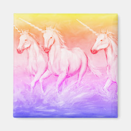 Íman Magical Unicorns Magnet