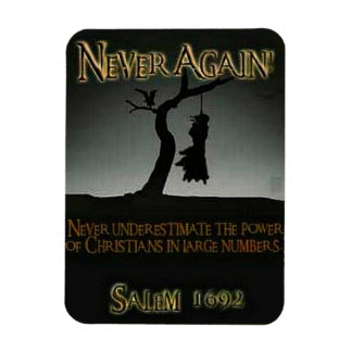 Íman Magick - Julgamentos Salem