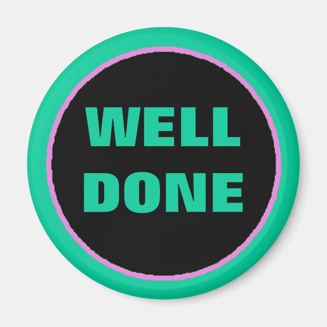 Íman Magmet M11 Bem Feito (Frente)