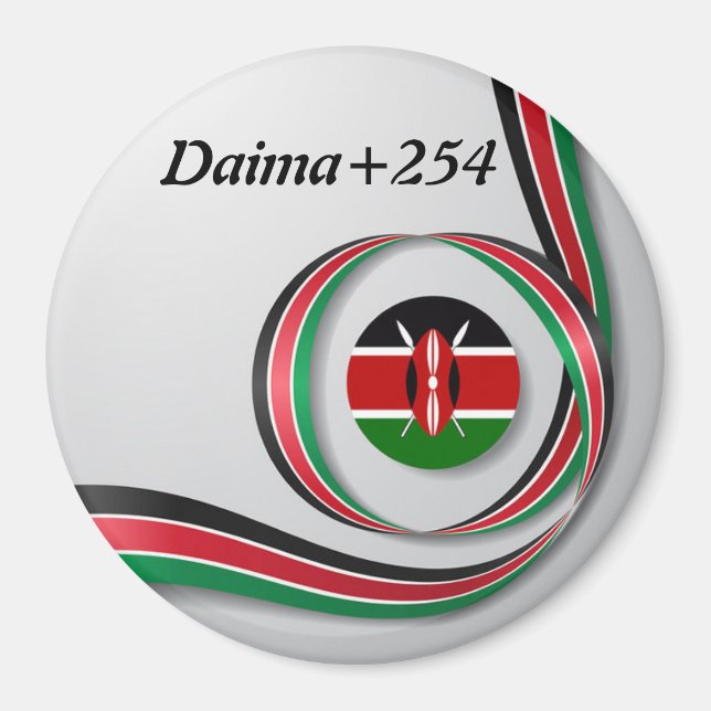 Íman magnatas adoráveis (Frente)