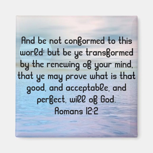 Íman Magnate (Frente)