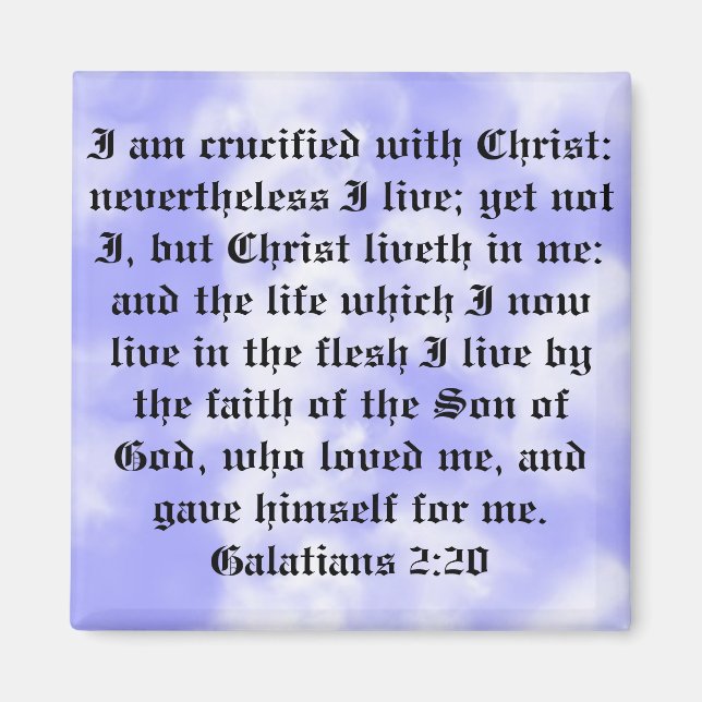 Íman Magnate (Frente)