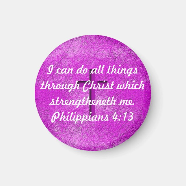 Íman Magnate (Frente)