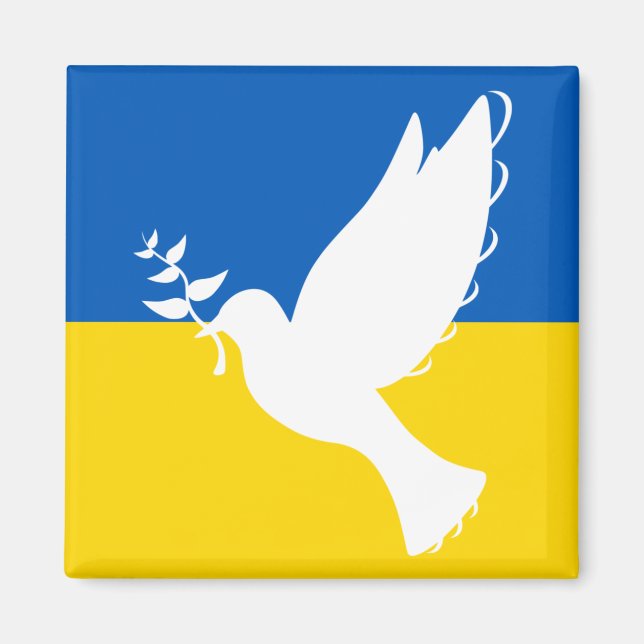 Íman Magnate da Paz na Ucrânia (Frente)