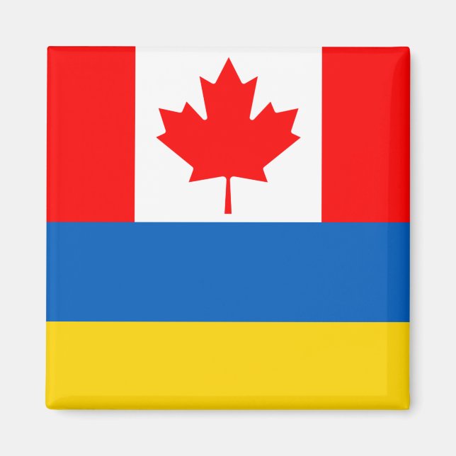 Íman Magnate da Ucrânia do Canadá (Frente)
