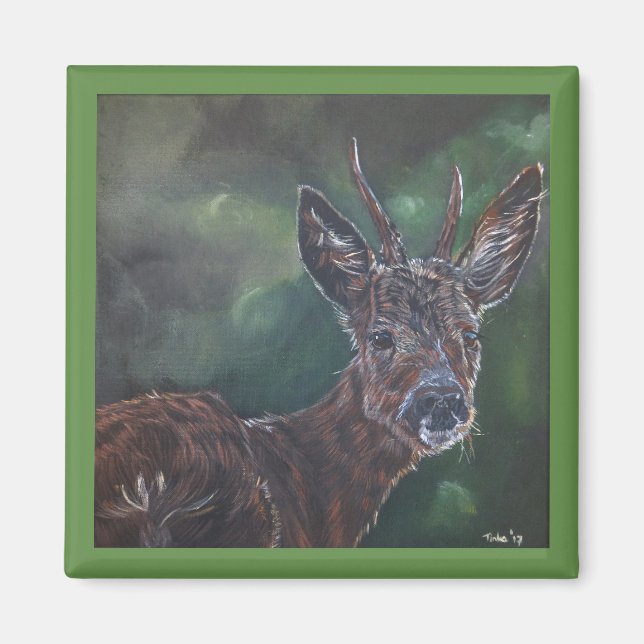 Íman Magneet Hert. (Frente)