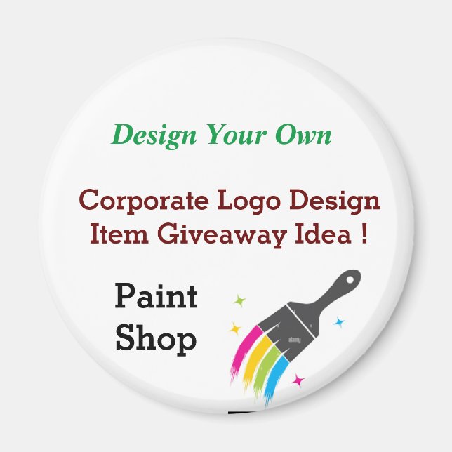 Íman Magnet (Frente)