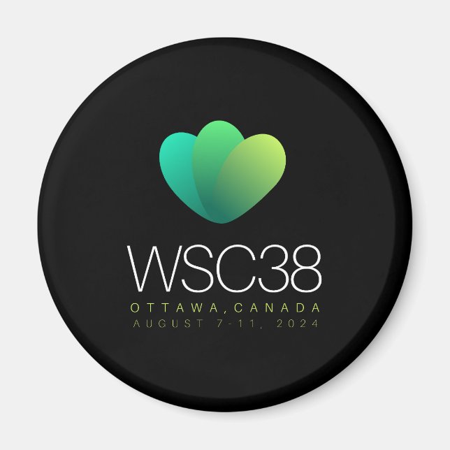 Íman Magnet (Frente)