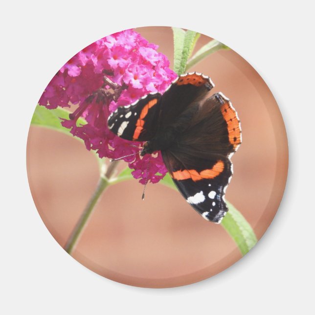 Íman Magnet (Frente)