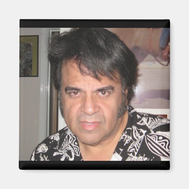 Íman Magnet (Frente)