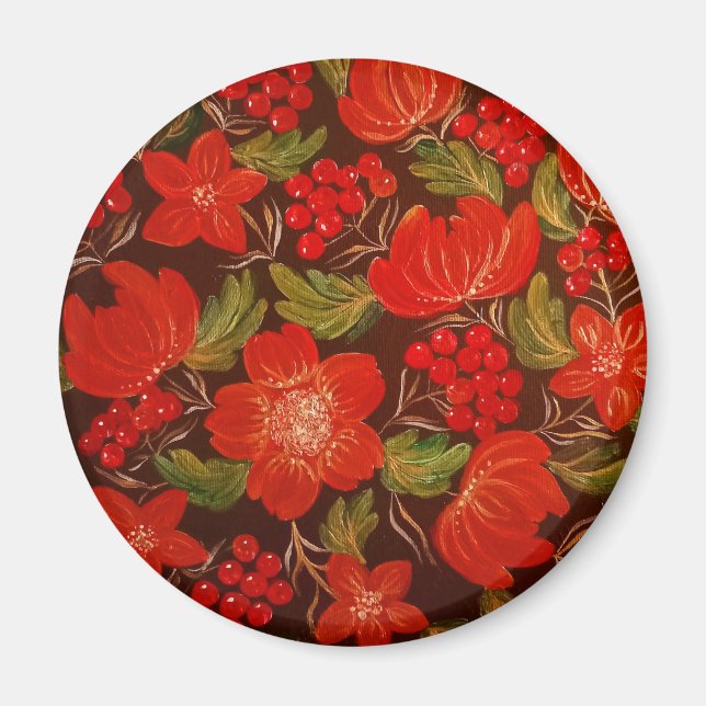 Íman Magnet (Frente)