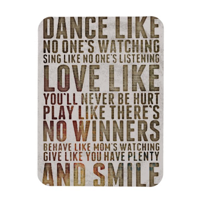 Íman Magnet (Vertical)