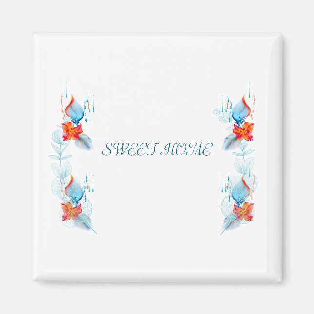 Íman Magnet (Frente)