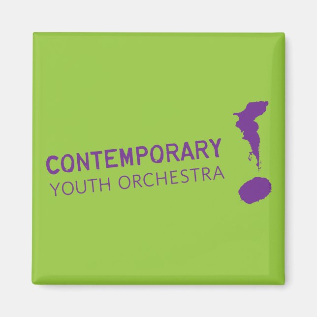 Íman Magnet (Frente)