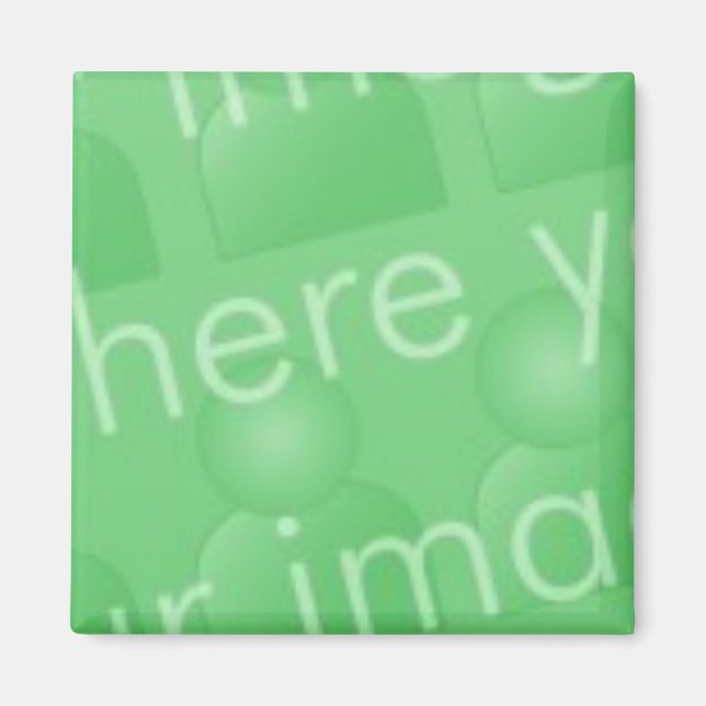 Íman Magnet (Frente)