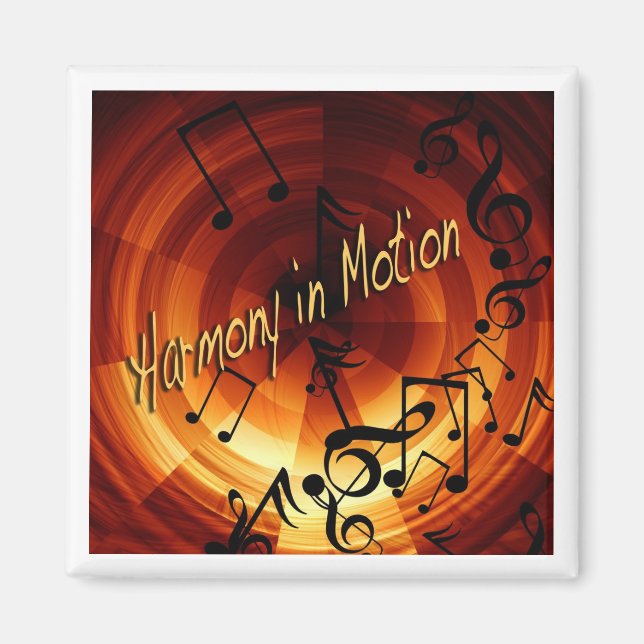 Íman Magnet (Frente)