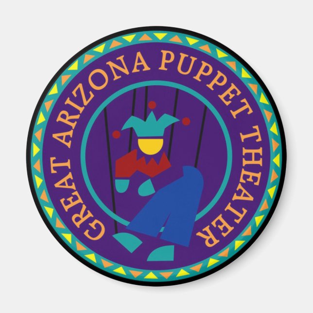 Íman Magnet (Frente)