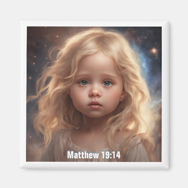 Íman Magnet (Frente)