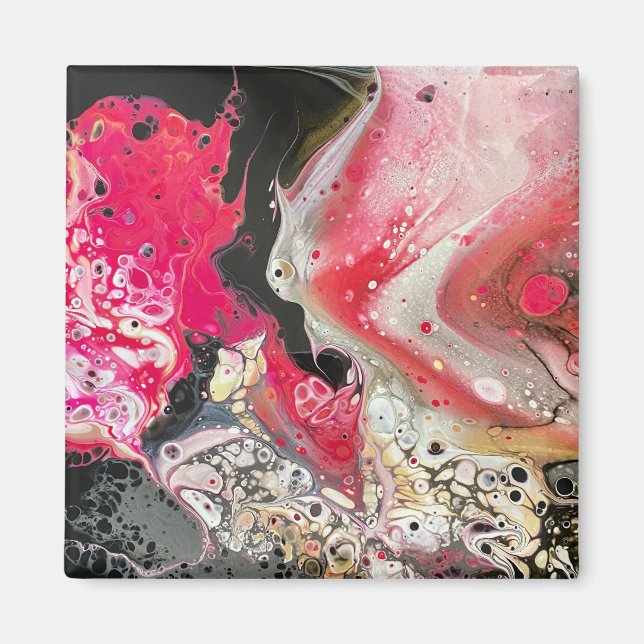 Íman Magnet (Frente)