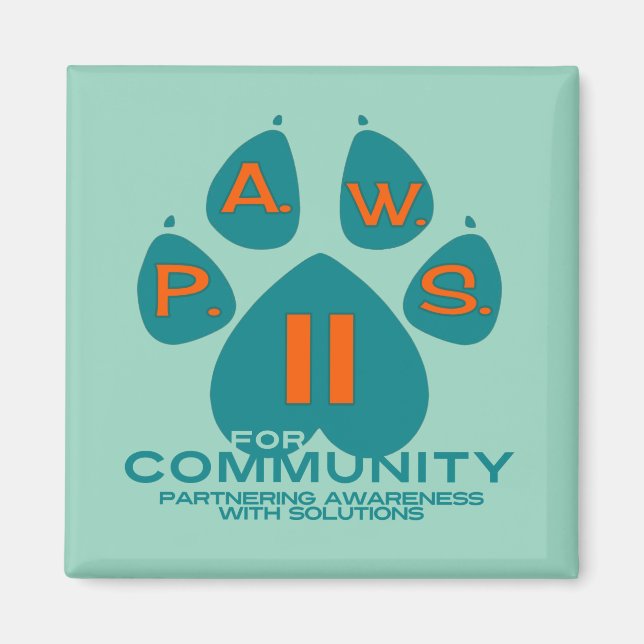 Íman Magnet (Frente)