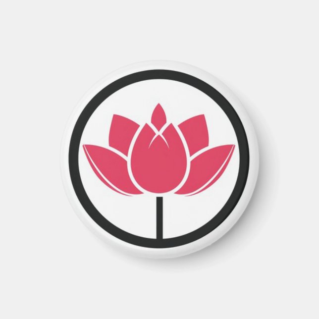 Íman Magnet (Frente)